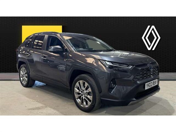Large image for the Used Toyota RAV4