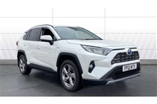 Used Toyota RAV 4