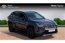 Used Toyota RAV 4