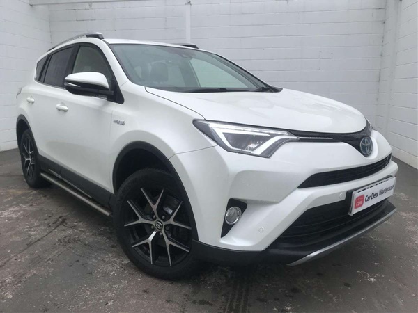 Large image for the Used Toyota RAV4