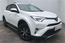 Used Toyota RAV 4