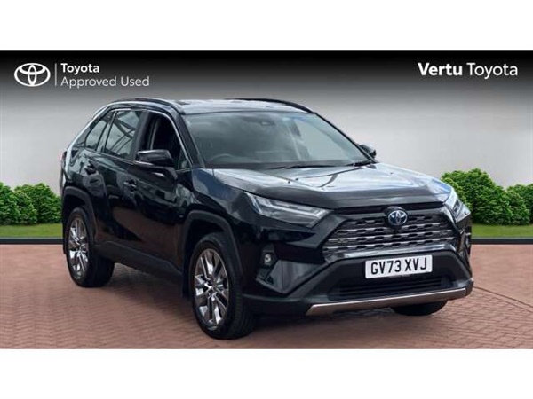 Large image for the Used Toyota RAV4