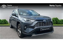 Used Toyota RAV 4