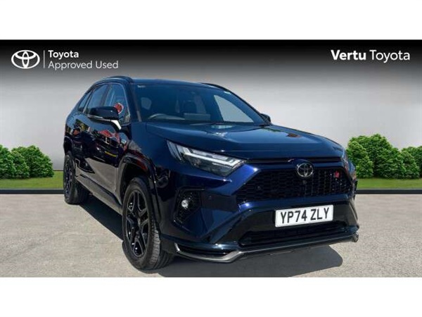 Large image for the Used Toyota RAV4