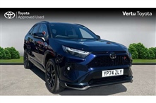 Used Toyota RAV 4