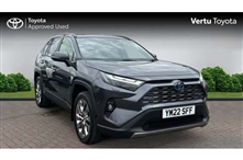 Used Toyota RAV 4