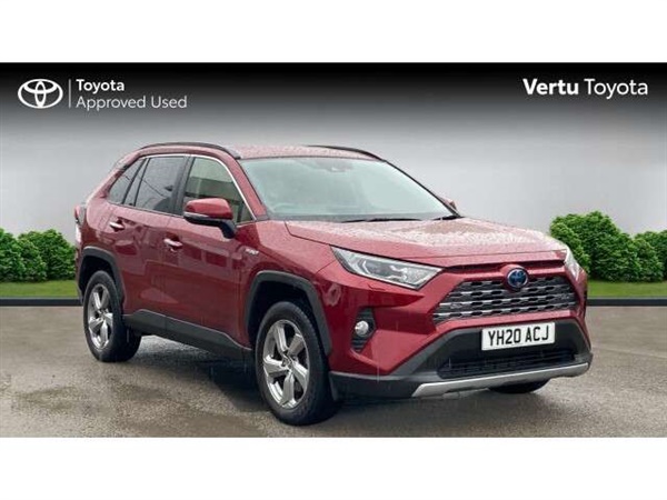 Large image for the Used Toyota RAV4