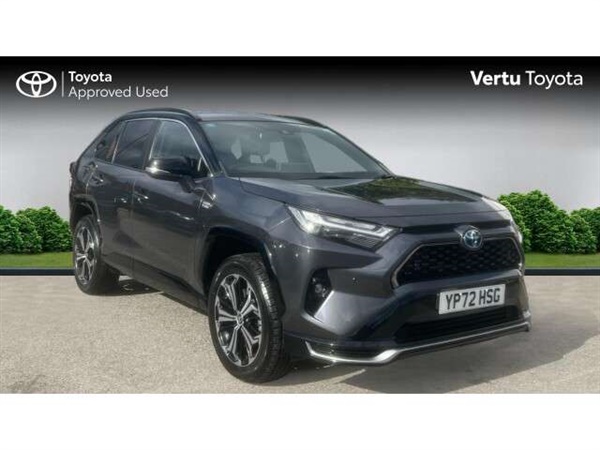 Large image for the Used Toyota RAV4