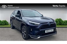 Used Toyota RAV 4