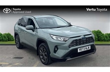 Used Toyota RAV 4