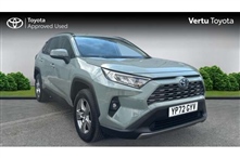 Used Toyota RAV 4
