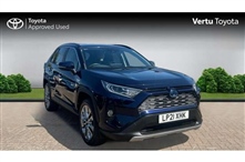 Used Toyota RAV 4