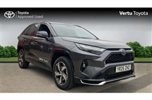 Used Toyota RAV 4