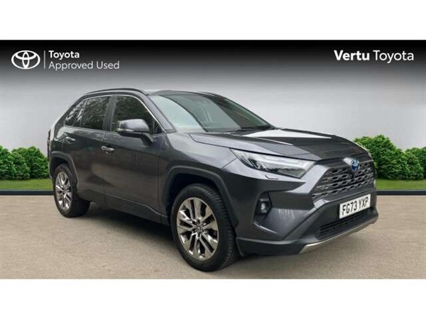 Large image for the Used Toyota RAV4
