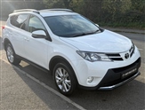 Used Toyota RAV 4