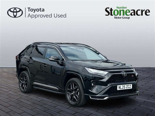 Large image for the Used Toyota RAV4