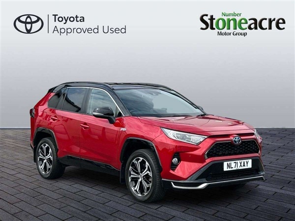 Large image for the Used Toyota RAV4