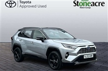 Used Toyota RAV 4