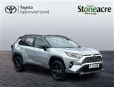 Toyota RAV 4 Image 1
