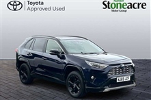 Used Toyota RAV 4