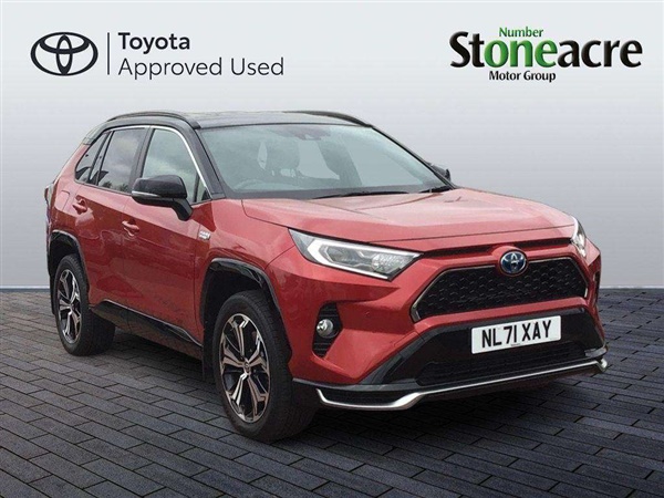 Large image for the Used Toyota RAV4