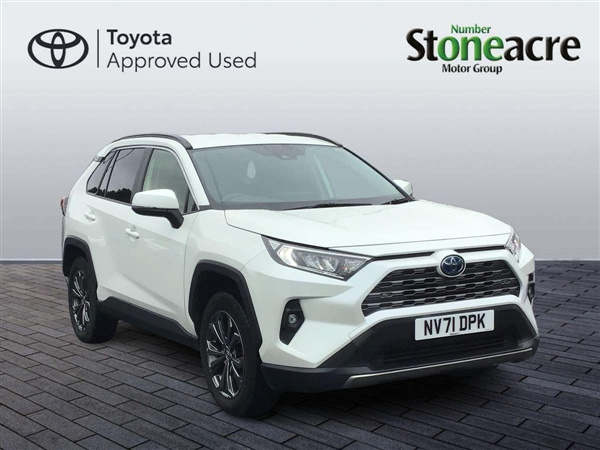 Large image for the Used Toyota RAV4
