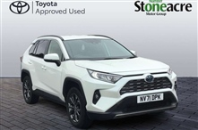 Used Toyota RAV 4
