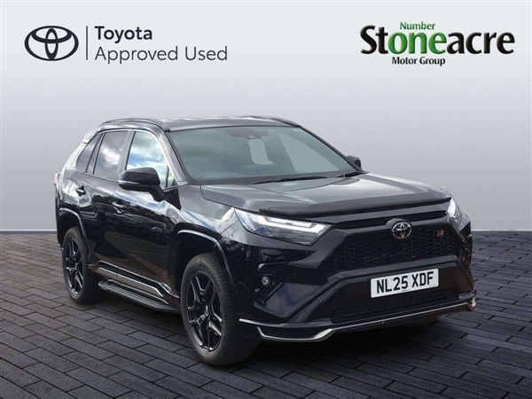 Large image for the Used Toyota RAV4