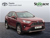 Toyota RAV 4 Image 1