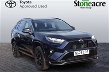 Used Toyota RAV 4
