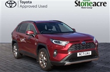 Used Toyota RAV 4