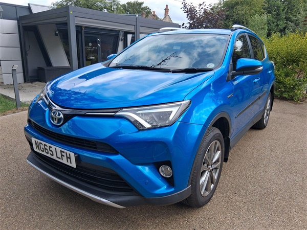 Large image for the Used Toyota Rav4