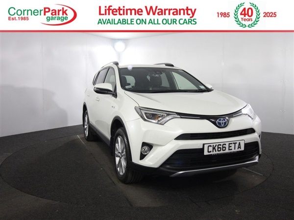 Large image for the Used Toyota RAV4
