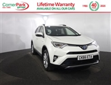 Used Toyota RAV 4