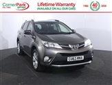 Used Toyota RAV 4