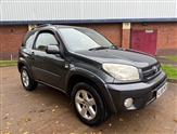 Used Toyota RAV 4