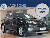 Used Toyota RAV 4