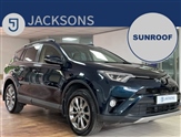 Used Toyota RAV 4
