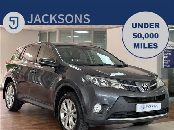 Large image for the Used Toyota RAV4