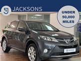 Used Toyota RAV 4
