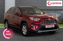 Used Toyota RAV 4
