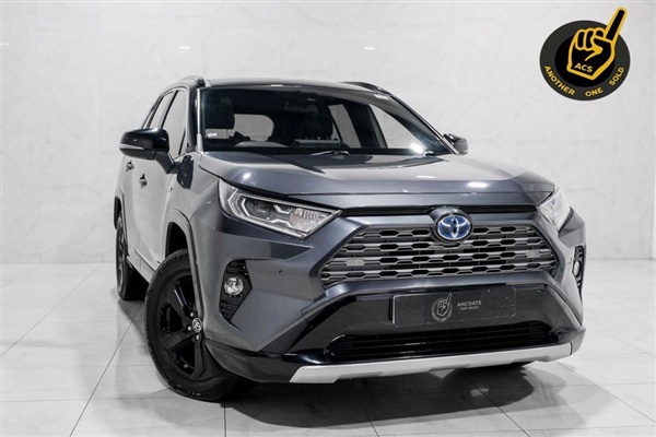 Large image for the Used Toyota RAV4
