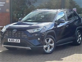 Used Toyota RAV 4