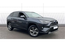 Used Toyota RAV 4