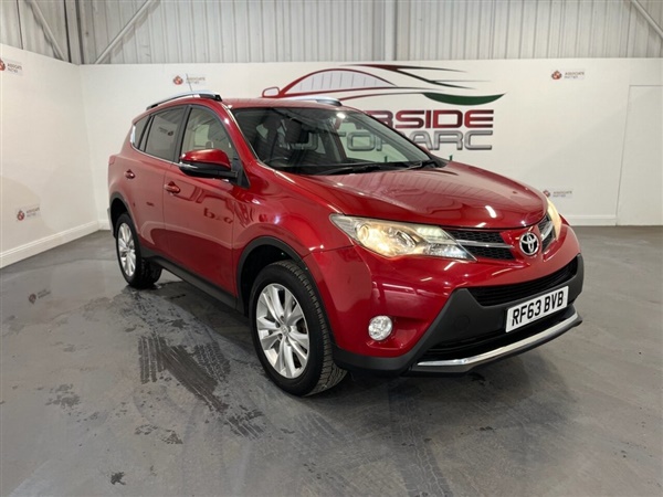 Large image for the Used Toyota RAV4