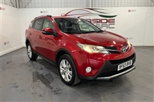 Used Toyota RAV 4