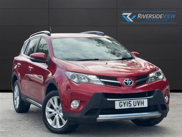 Large image for the Used Toyota RAV4
