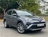 Used Toyota RAV 4