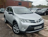 Used Toyota RAV 4