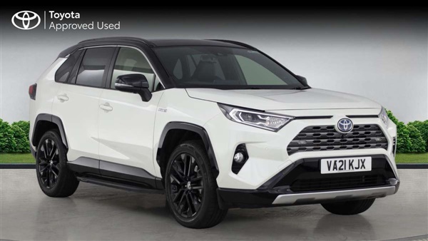 Large image for the Used Toyota RAV4